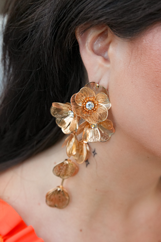 Gaga Goddess Earrings