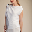 Load image into Gallery viewer, Irene Satin Top
