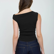 Load image into Gallery viewer, Angela Knit Top - Black
