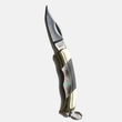 Load image into Gallery viewer, Folding Knife Necklace

