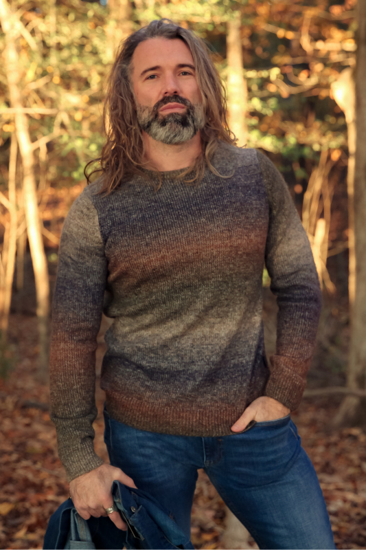 Dannie Pullover - Forest