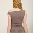 Load image into Gallery viewer, Piper Top - Taupe
