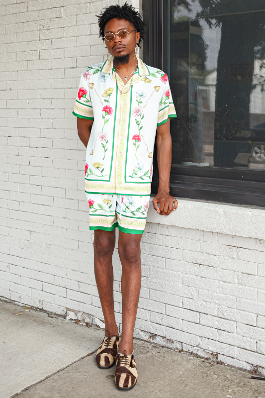 Giovani Shorts