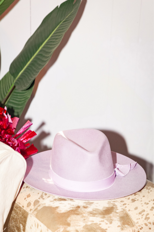 Kaia Panama Hat