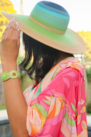 Pura Vida Sun Hat