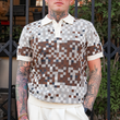 Load image into Gallery viewer, Landan Pixel Polo
