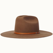 Load image into Gallery viewer, Jordyn Rancher Hat - Cognac
