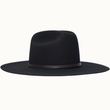 Load image into Gallery viewer, Jordyn Rancher Hat - Black
