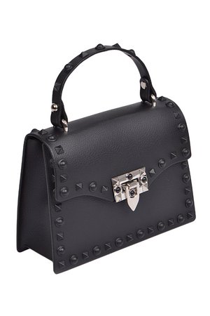 Rivet Handbag