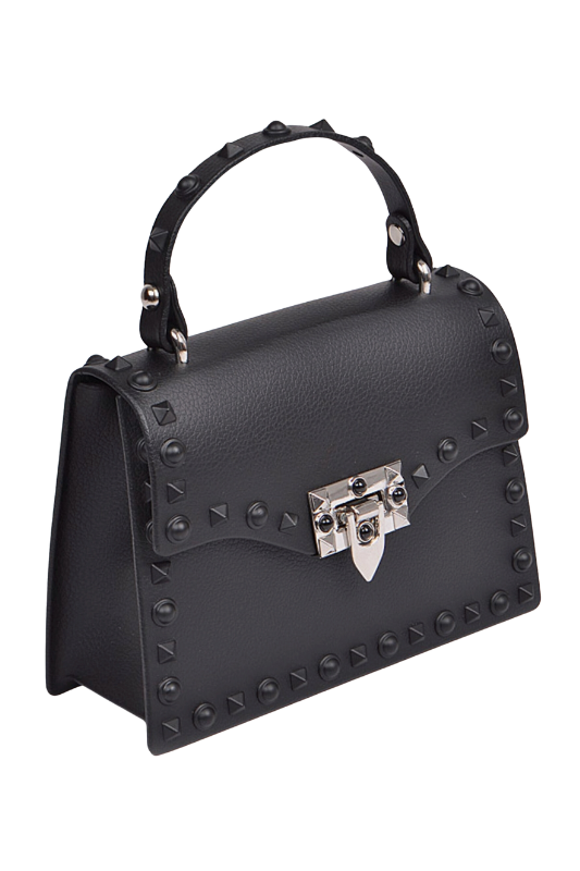 Rivet Handbag