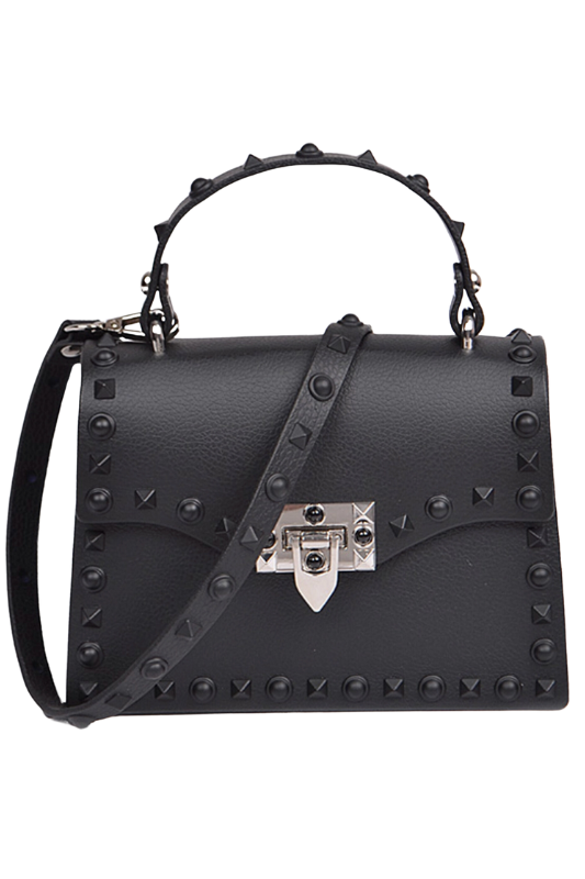 Rivet Handbag