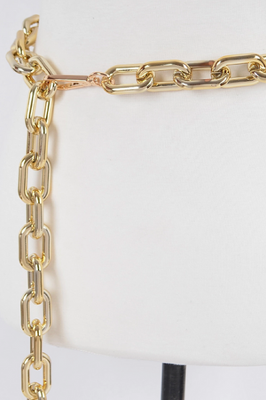 Qwen Chain Belt