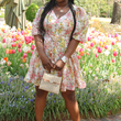 Load image into Gallery viewer, Alexis Belted Dress
