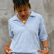 Load image into Gallery viewer, Darling Daisy Polo
