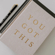 Load image into Gallery viewer, You Got This - Blank Notebook

