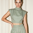 Load image into Gallery viewer, Nikki Crop Top
