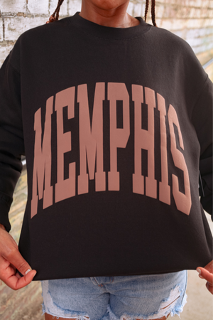 "MEMPHIS" Unisex Sweatshirt