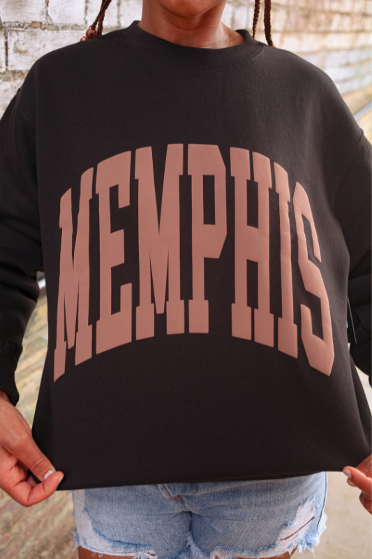 "MEMPHIS" Unisex Sweatshirt