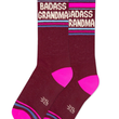Load image into Gallery viewer, Badass Grandma Gym Socks
