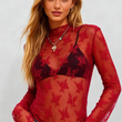 Load image into Gallery viewer, Lolly Lace Top
