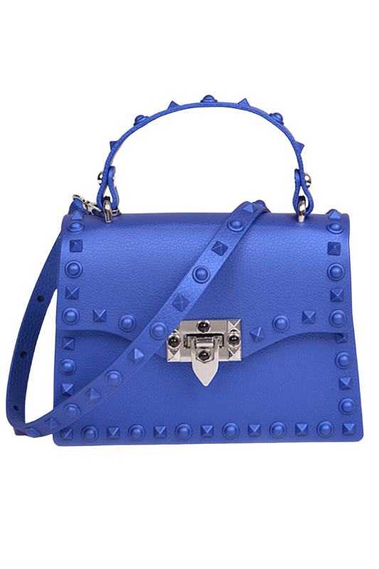 Rivet Handbag