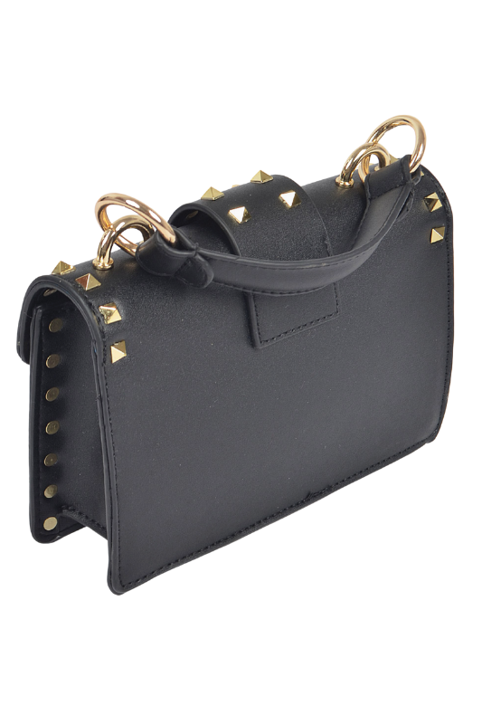 Nelson Studded Clutch
