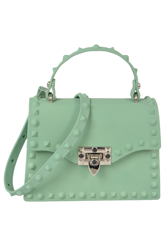 Rivet Handbag