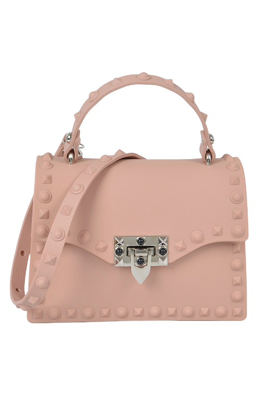 Rivet Handbag