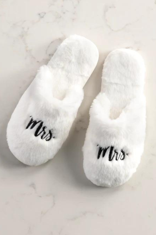 Mrs. Slippers