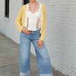 Load image into Gallery viewer, Karsyn Cuffed Denim
