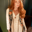 Load image into Gallery viewer, Joanna Tapestry Vest
