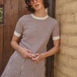 Load image into Gallery viewer, Josie Mini Knit Skirt

