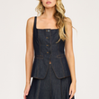 Load image into Gallery viewer, Maevie Vest Top<br>***Last One***
