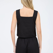Load image into Gallery viewer, Sheila Top - Black

