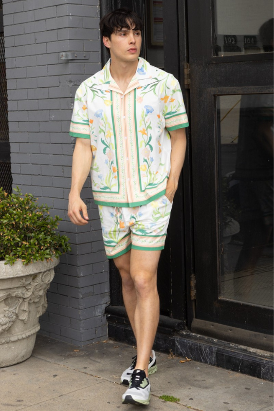 Giovani Shorts