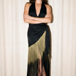 Load image into Gallery viewer, Serena Fringe Wrap Dress
