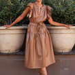 Load image into Gallery viewer, Cala Midi Dress
