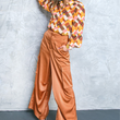 Load image into Gallery viewer, Mellisa Woven Cargo Pant
