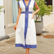 Load image into Gallery viewer, Lisa Midi Dress
