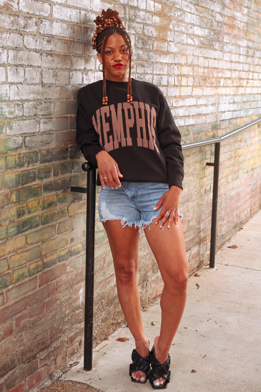 Hudson Demin Shorts