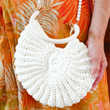 Load image into Gallery viewer, Marina Shell Bag
