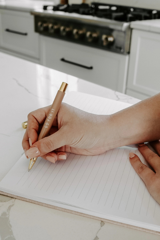 You Got This - Blank Notebook