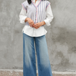Load image into Gallery viewer, Lanie Mid-Rise Wide Leg
