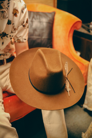 Corbett Cowboy - Cognac