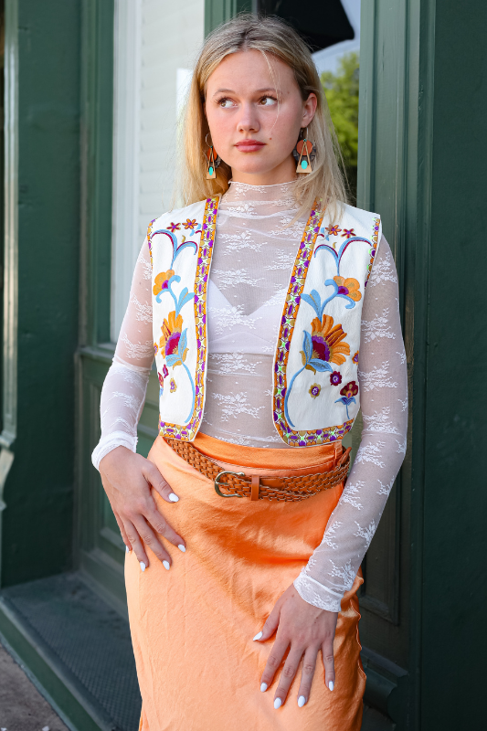 Woodstock Vest