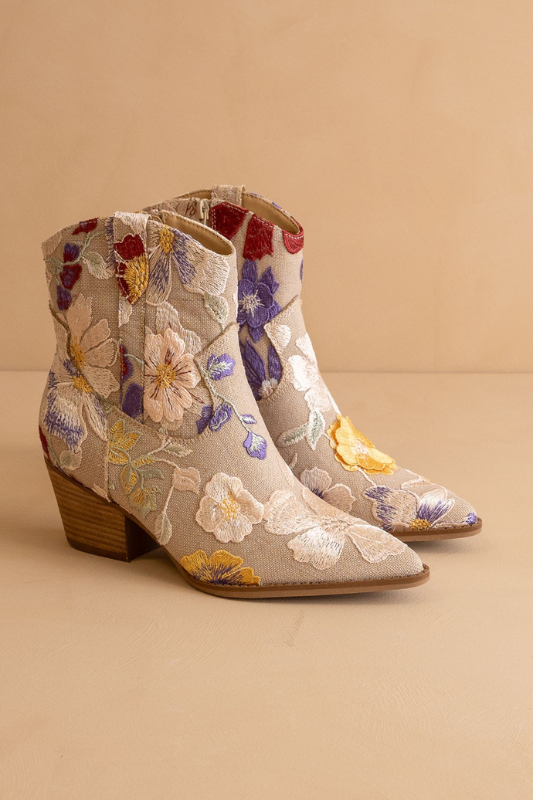 Wanda Western Boot