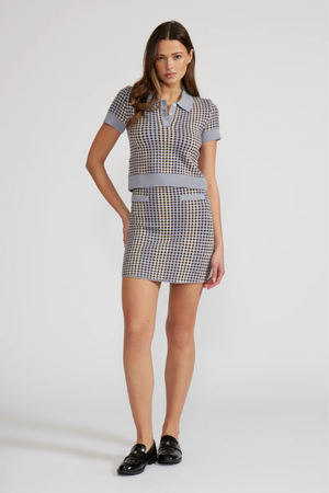 Vivian Knit Skirt