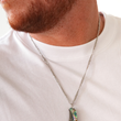 Load image into Gallery viewer, Folding Knife Necklace
