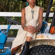 Load image into Gallery viewer, Eilana  Midi Dress
