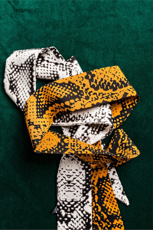 Skinny Snake Scarves